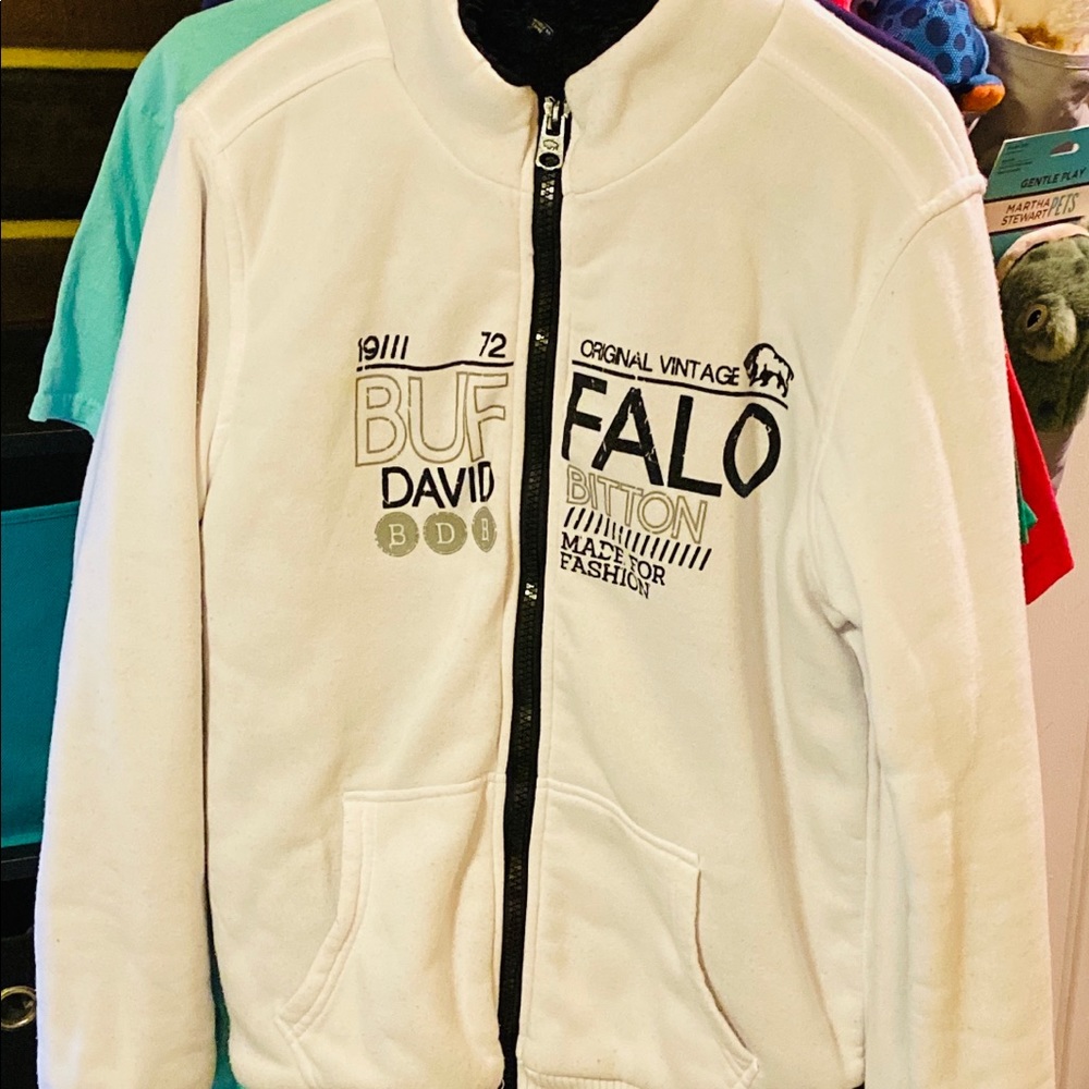 Men’s Buffalo by David Bitton Jacket / Size: Large